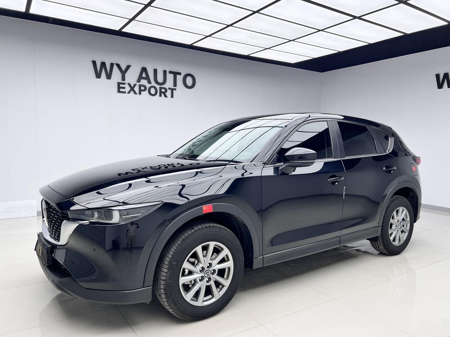 Mazda CX-5 Automatic 2WD Smart Pro 2025