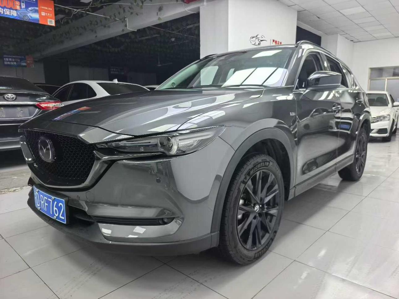 Mazda CX-5 Auto FWD Black Knight 2022
