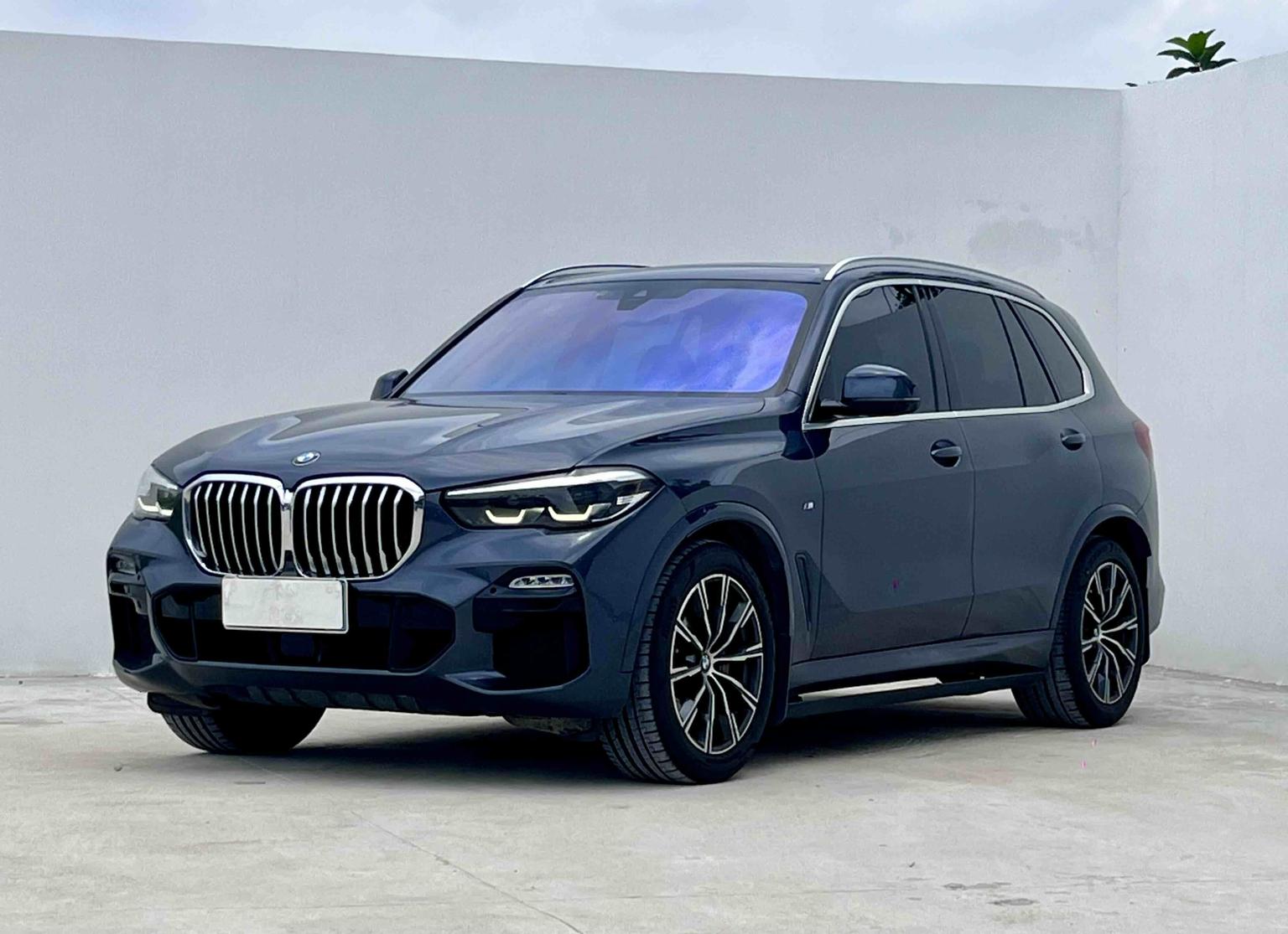 BMW X5 xDrive30i M Sport Package (2L) 2021