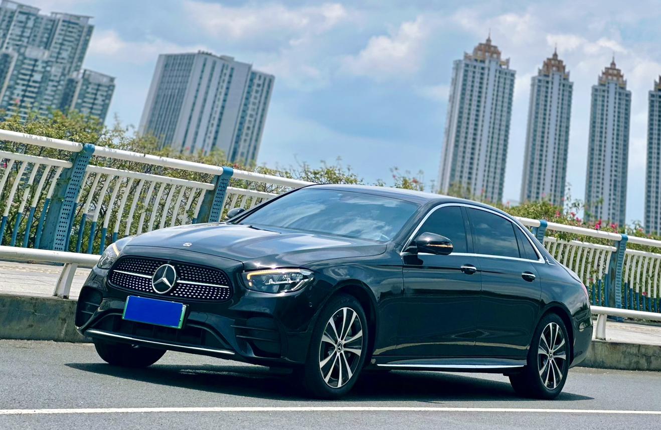 Mercedes Class-E E 350 e L Sport Sedan (2L) 2022