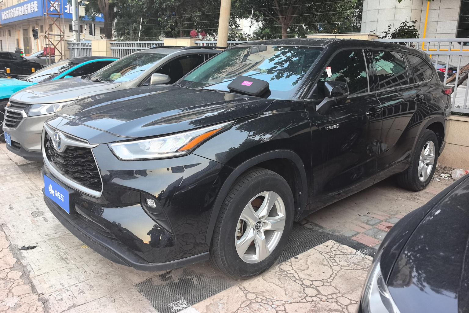 Toyota Highlander 2.5L 2WD Elite 5-seat (2.5L) 2024