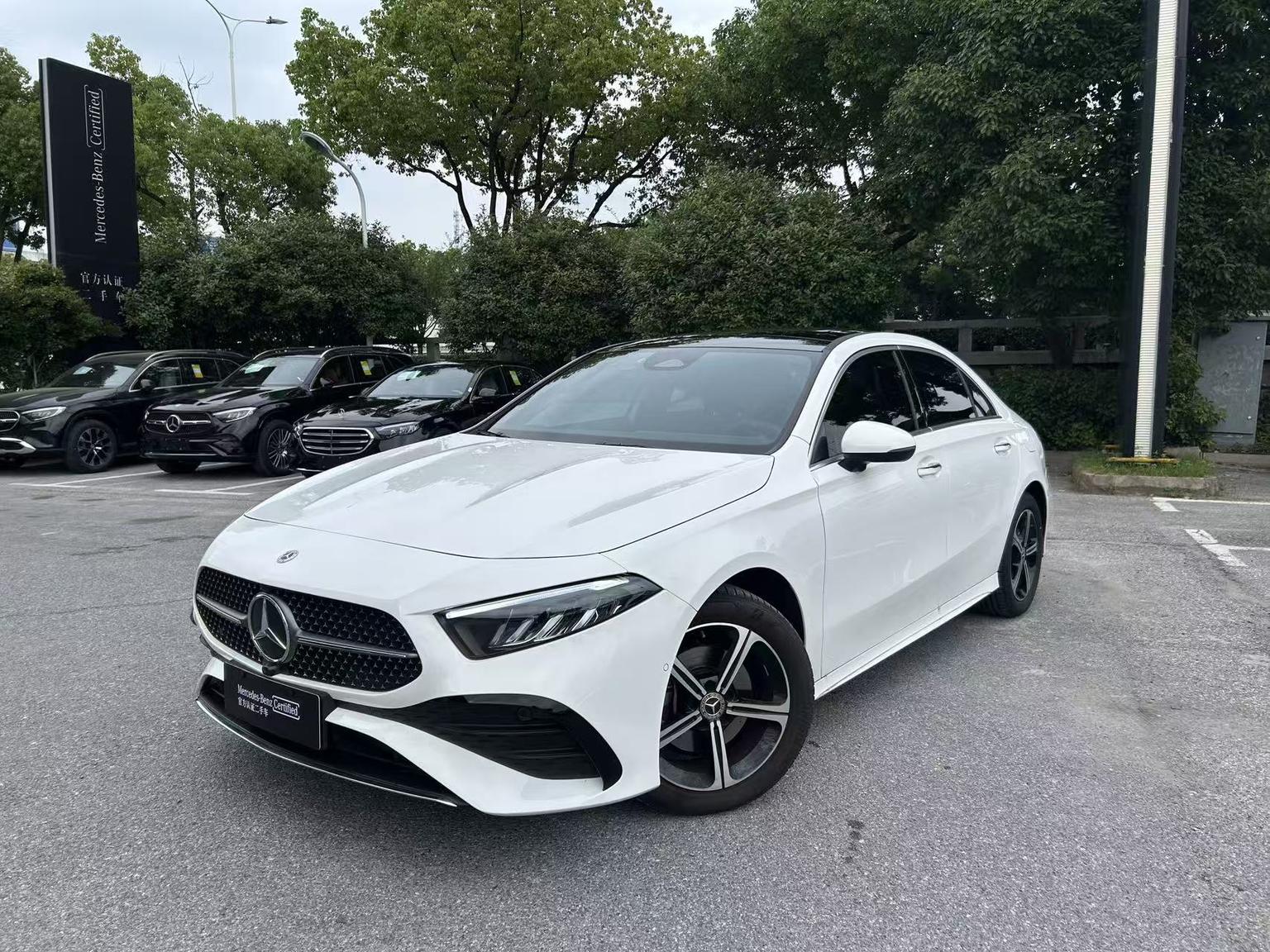 Mercedes Benz Class-A A200L 2024
