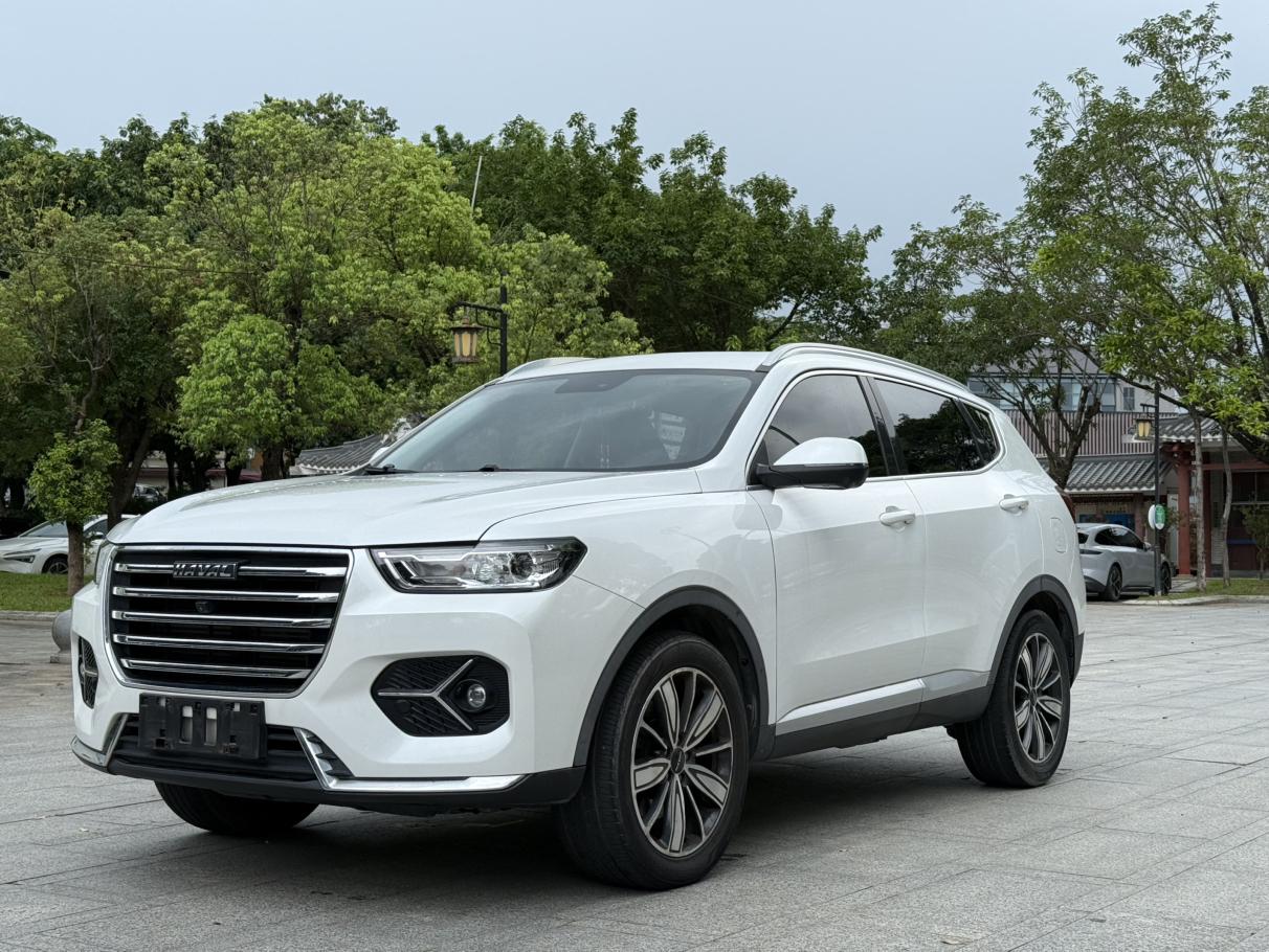 Haval H6 2nd Gen 1.5GDIT Auto Champion 2021