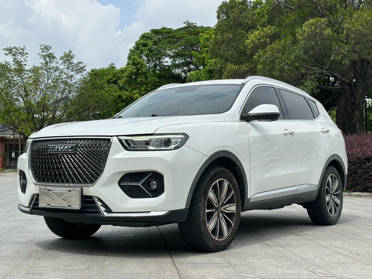 Haval H6 2.0GDIT Auto Champion (2L) 2021