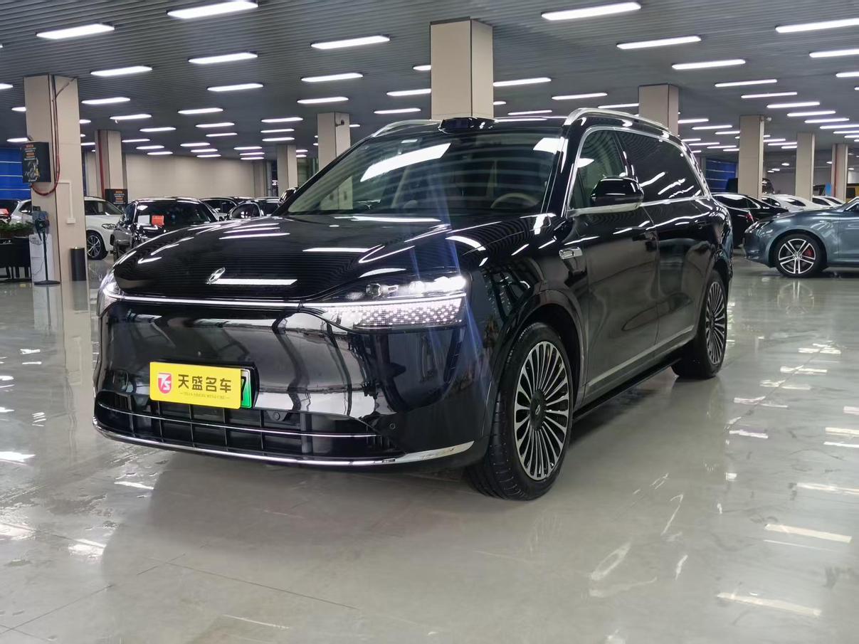 Aito M9 EREV Max 5-Seat (192-Line Lidar) 2025