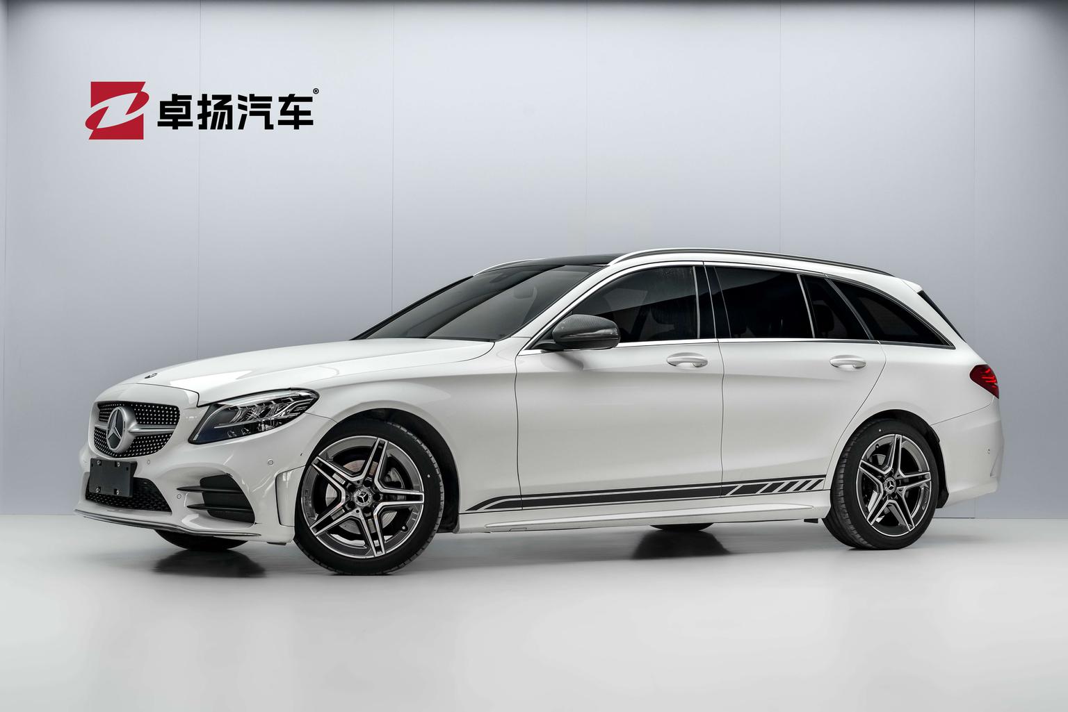 Mercedes Benz Class-C Facelift C 260 Estate 2021