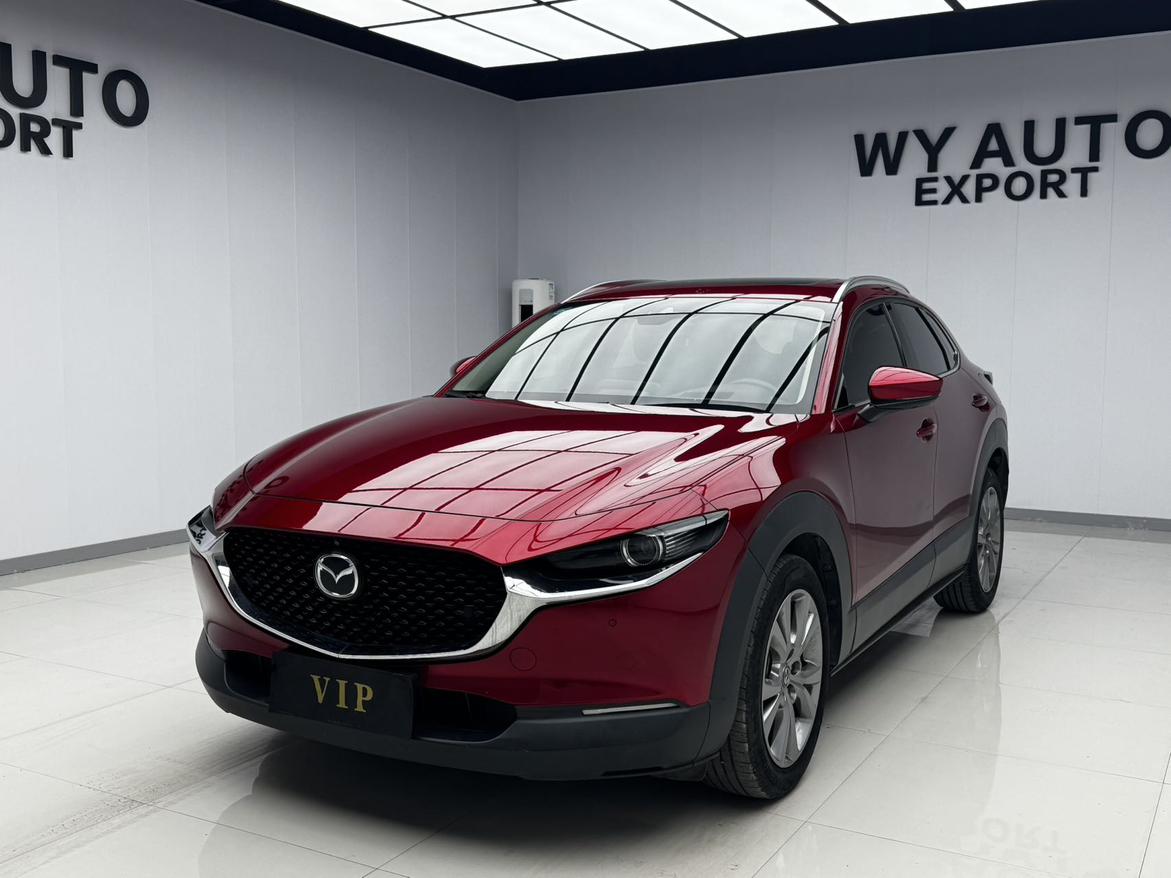 Mazda CX-30 2.0L Auto Premium Joy 2021