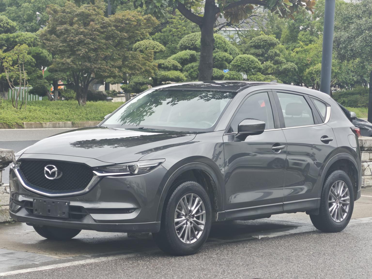 Mazda CX-5 2.0L Auto 2WD Intelligent 2020