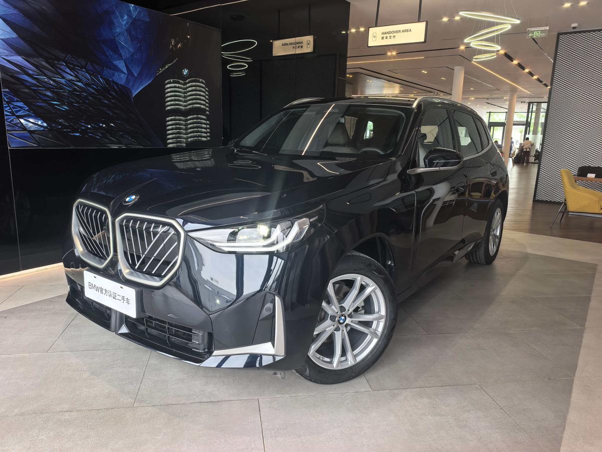 BMW X3 xDrive25L Luxury Line 2025