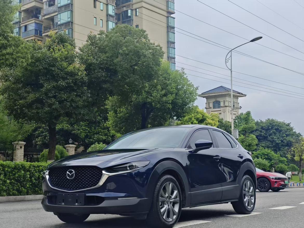 Mazda CX-30 2.0L Auto Joy 2024