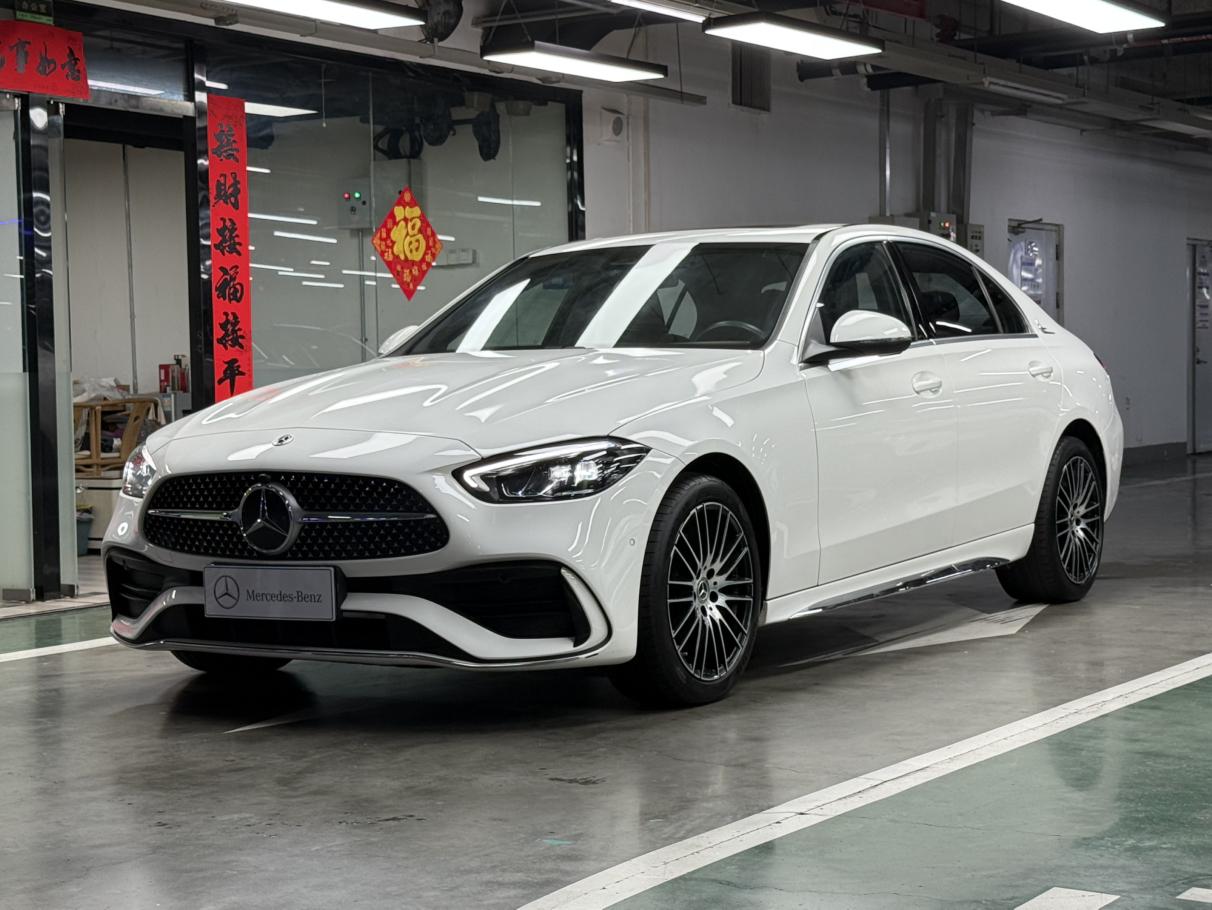 Mercedes Benz Class-C Sport Long Wheelbase (1.5L) 2024