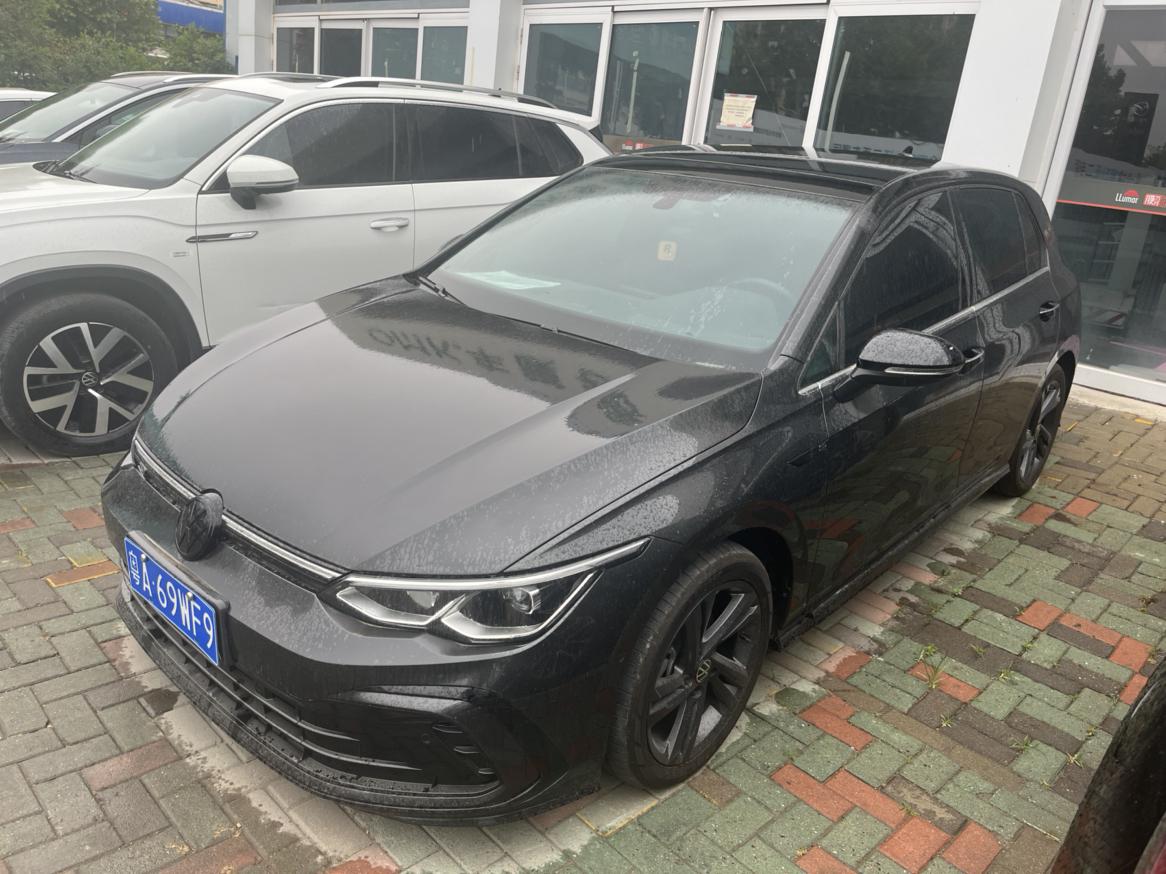 Volkswagen Golf 280TSI DSG R-Line 20th Anniversary 2024