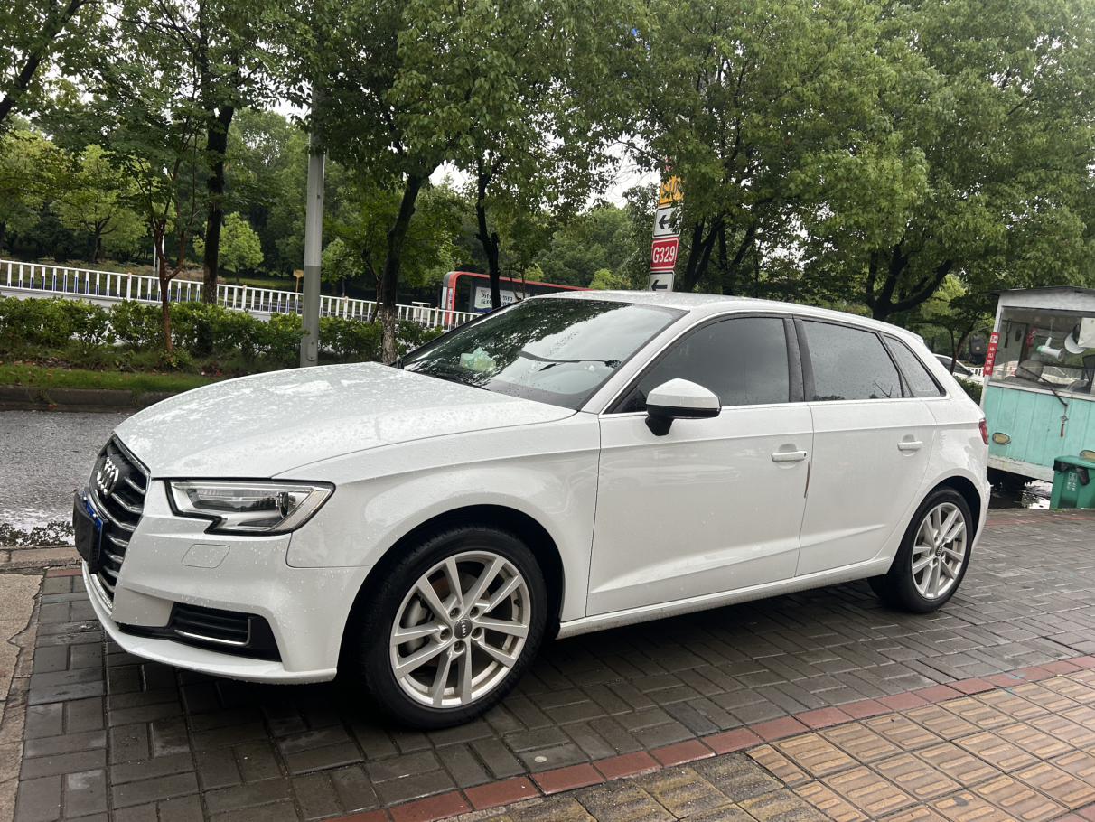 Audi A3 35 TFSI Progressive CN6 2019