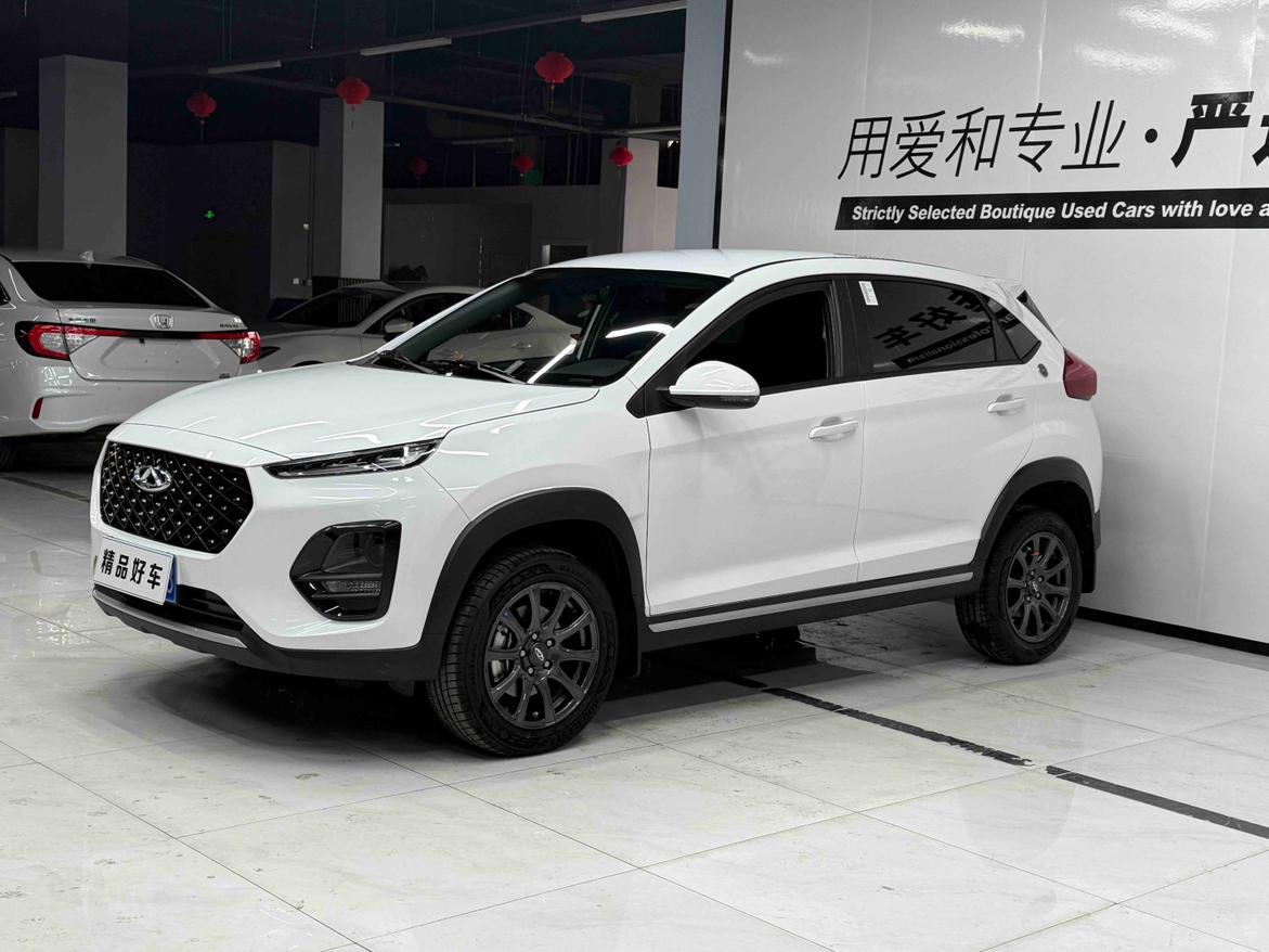 Cherry Tiggo-3X Excellent Edition 2025