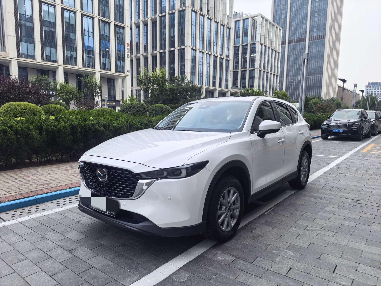 Mazda CX-5 Automatic 2WD Smart 2023