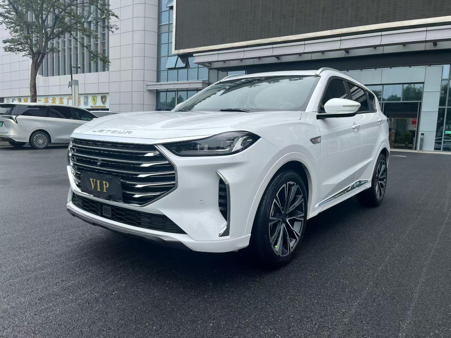 Jetour X70-Plus Zhuge 1.6T DCT Wuhou 5-Seat 2022