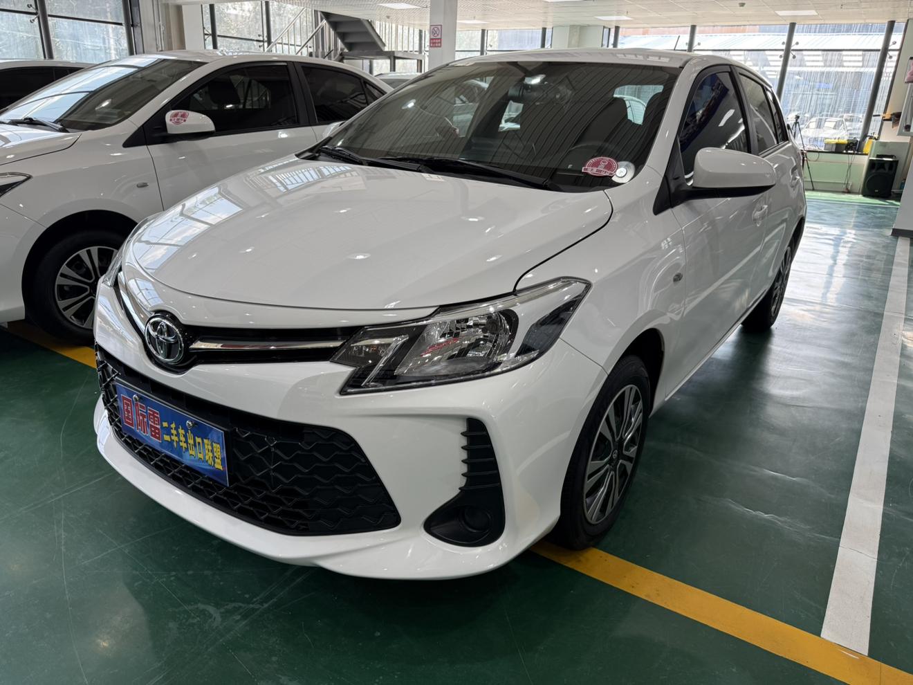 Toyota Vios Edge Trend 2022