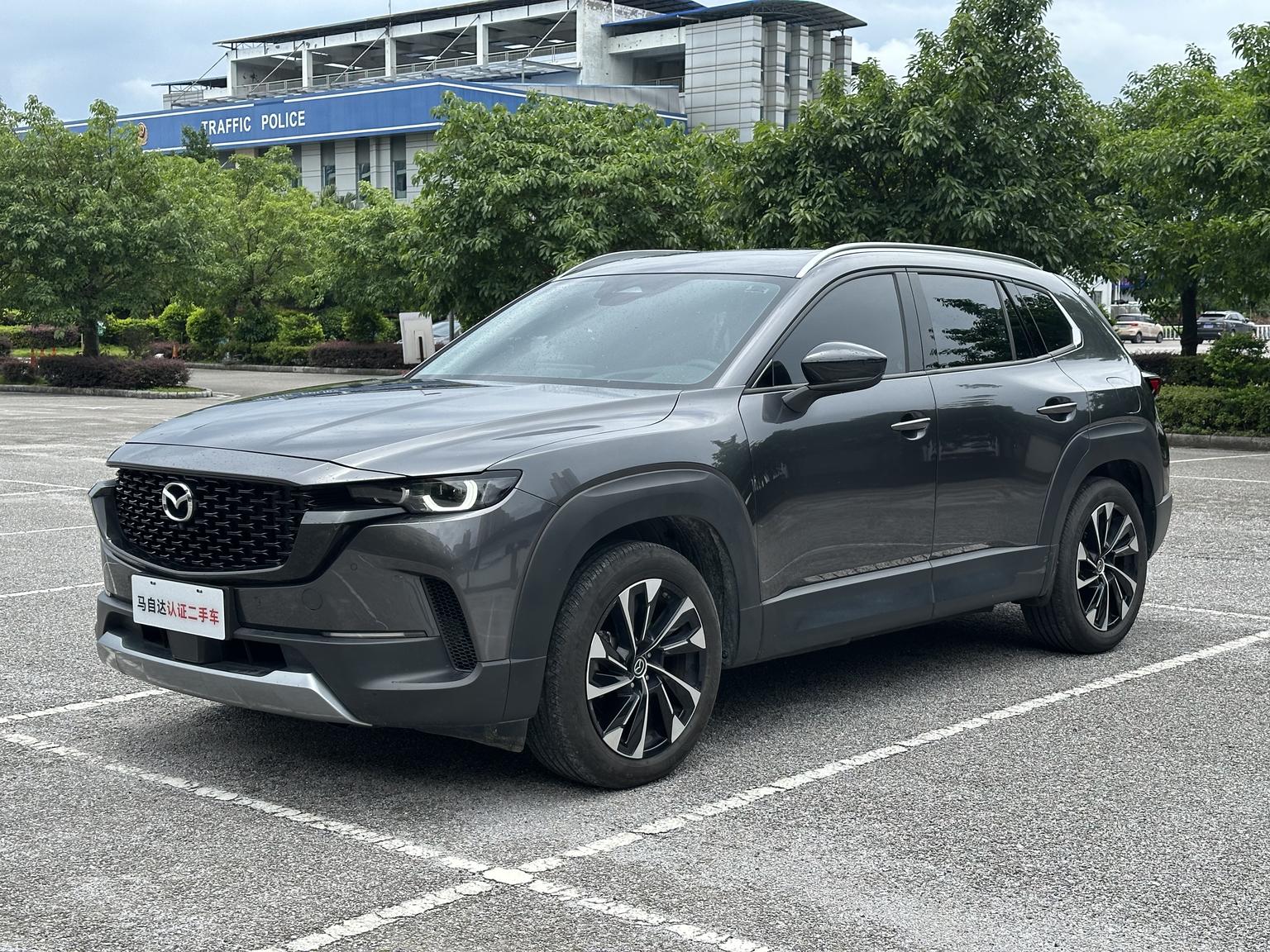 Mazda CX-50 Auto Premium 2023