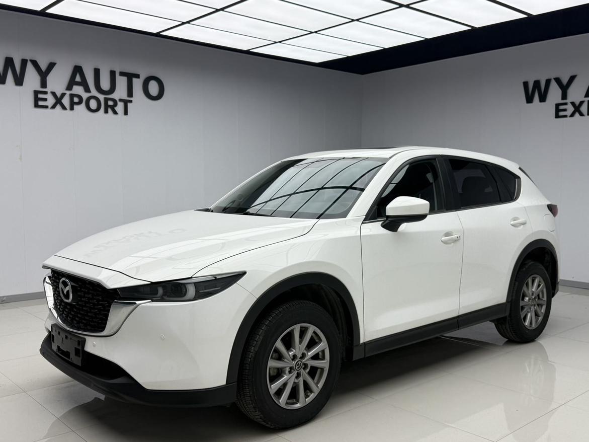 Mazda CX-5 Automatic 2WD Smart 2023