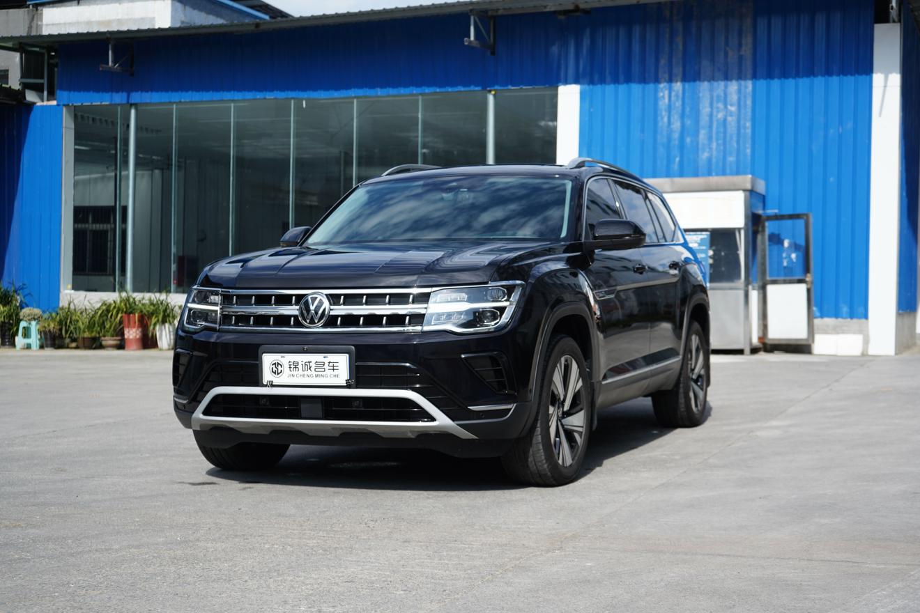 Volkswagen Terramont 380TSI 4WD Dragon Glory 2024