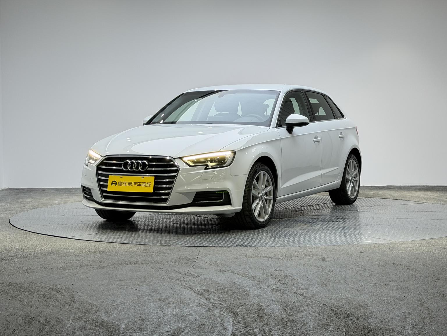 Audi A3 35 TFSI Progressive CN5 2019