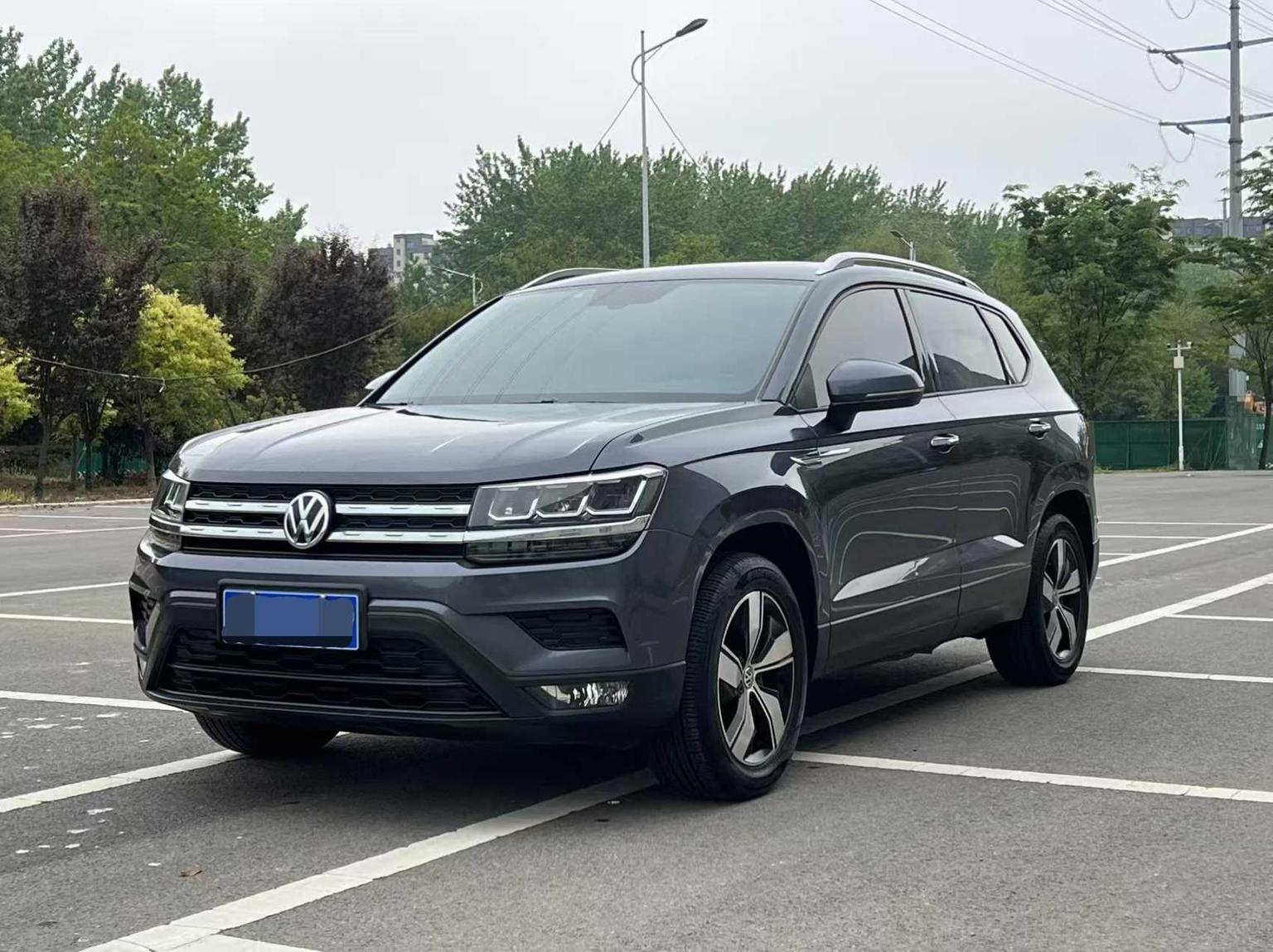 Volkswagen Tharu 280TSI Comfort 2WD 2020