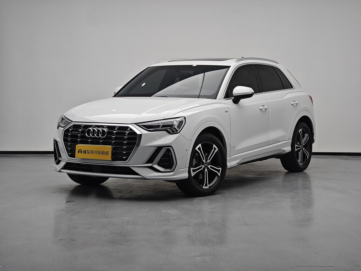 Audi Q3 45 TFSI Quattro Fashion Dynamic 2022