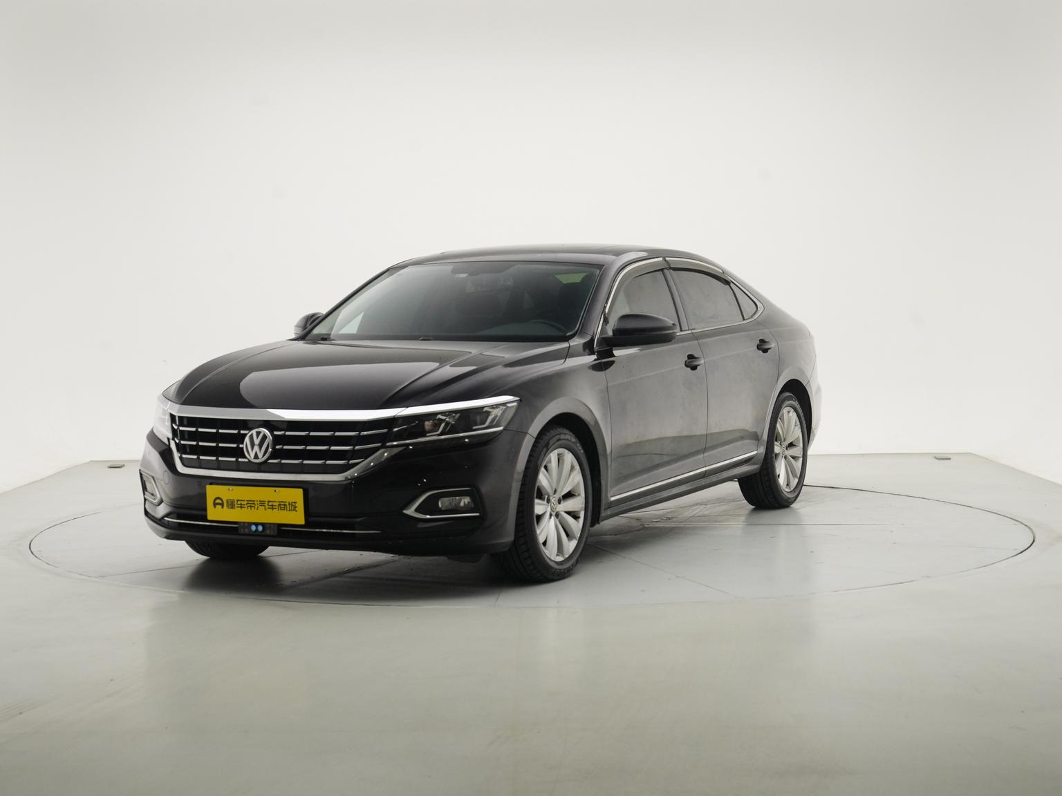 Volkswagen Passat 330TSI Elite 2019