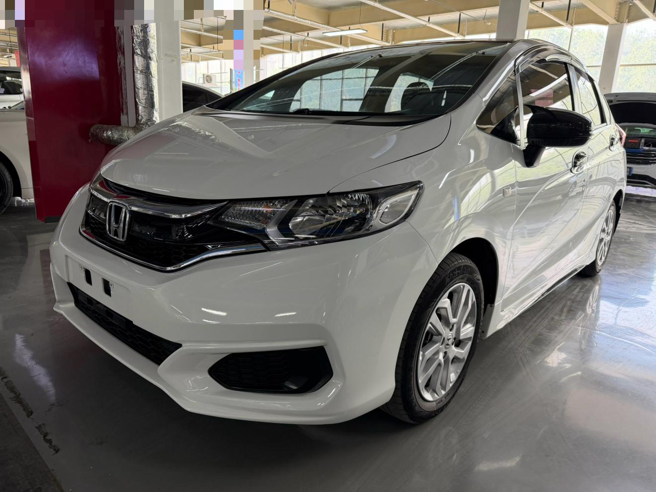 Honda FIT Comfort Sunroof 2020