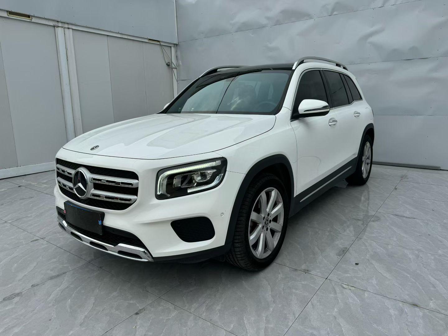 Mercedes GLB 200 Fashion 2020