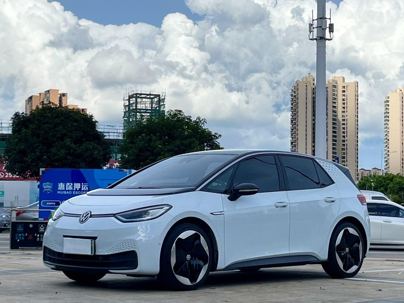 Volkswagen ID-3 Ultra Intelligent Edition (DF16) 2023