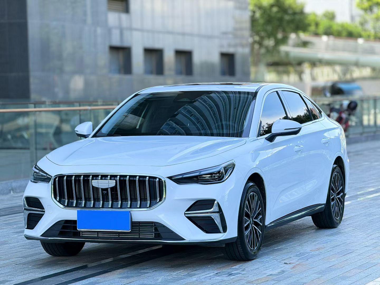 Geely Emgrand 5th Gen 1.5T DCT Noble 2025