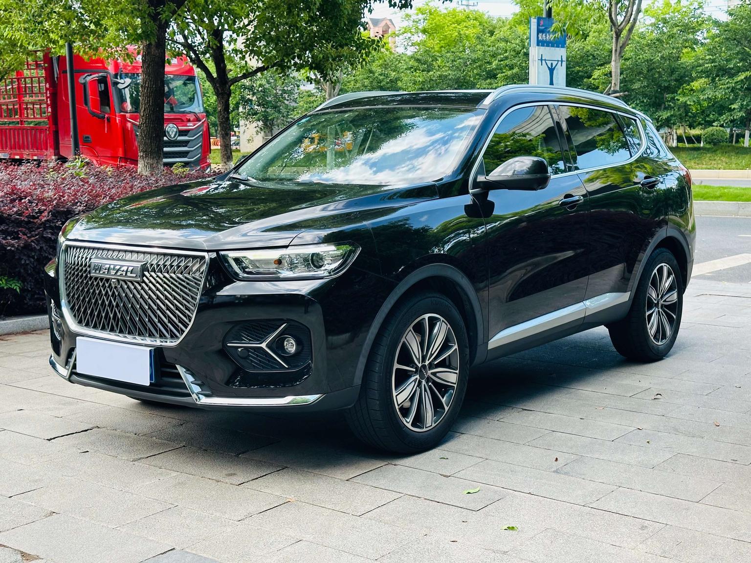 Haval H6 2nd Gen 1.5GDIT Auto Champion 2021