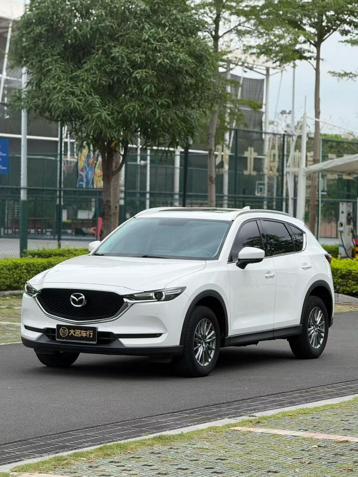 Mazda CX-5 Automatic 2WD Smart Premium 2021