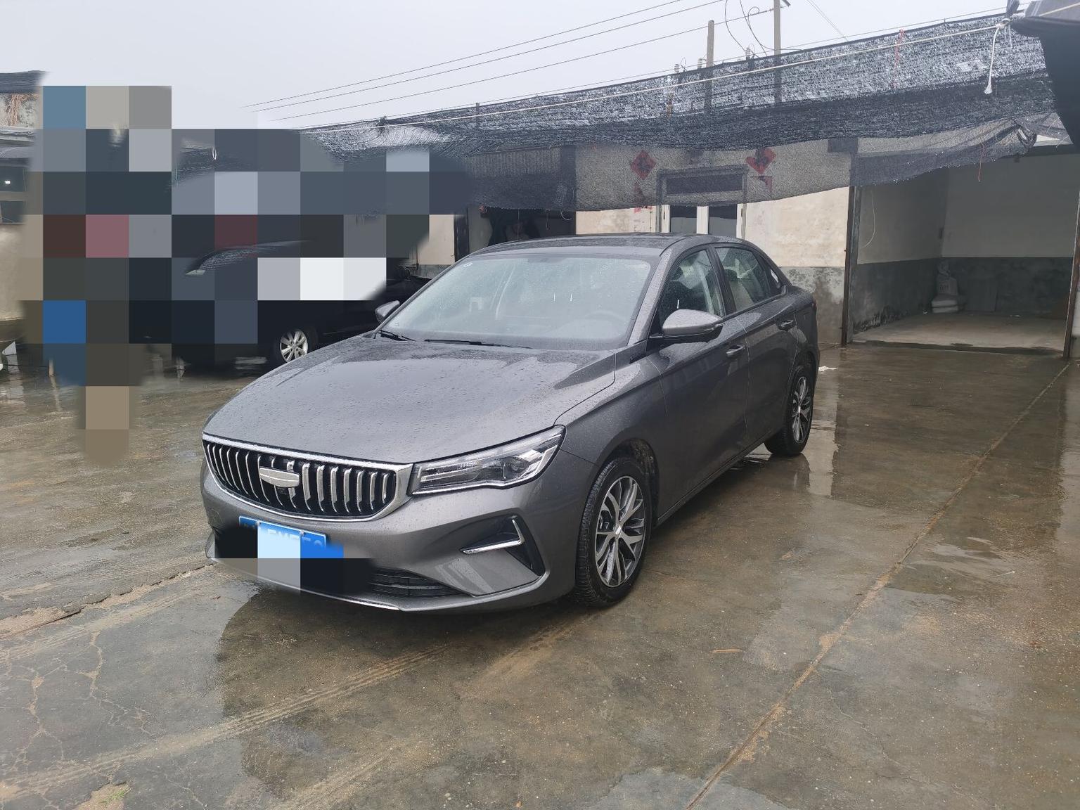 Geely Emgrand 4M Anniversary 1.5L CVT Surpass 2026