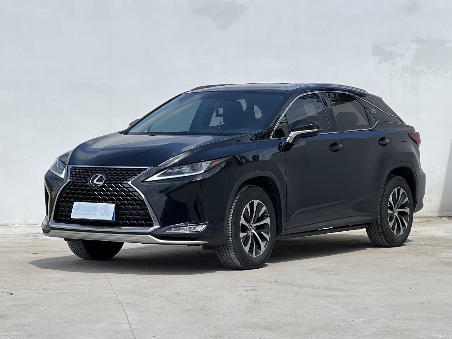 Lexus RX300 2WD Elite (2L) 2020