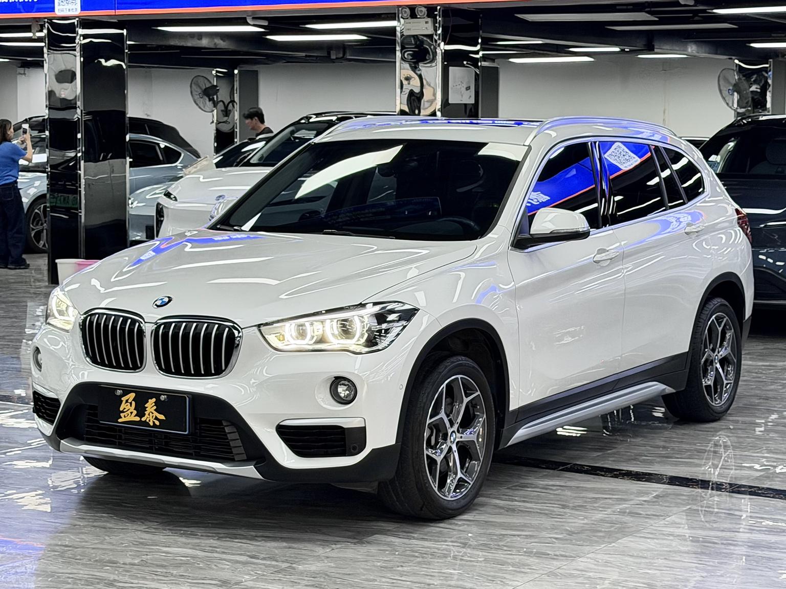 BMW X1 xDrive20Li Luxury 2019