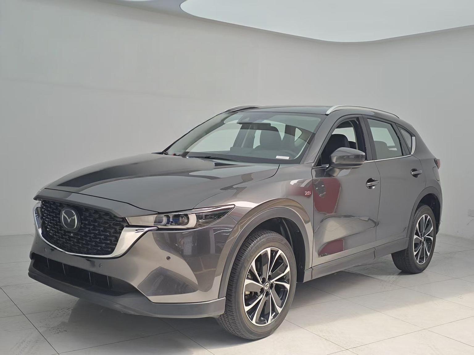 Mazda CX-5 Auto AWD Intelligent Premium Plus 2022