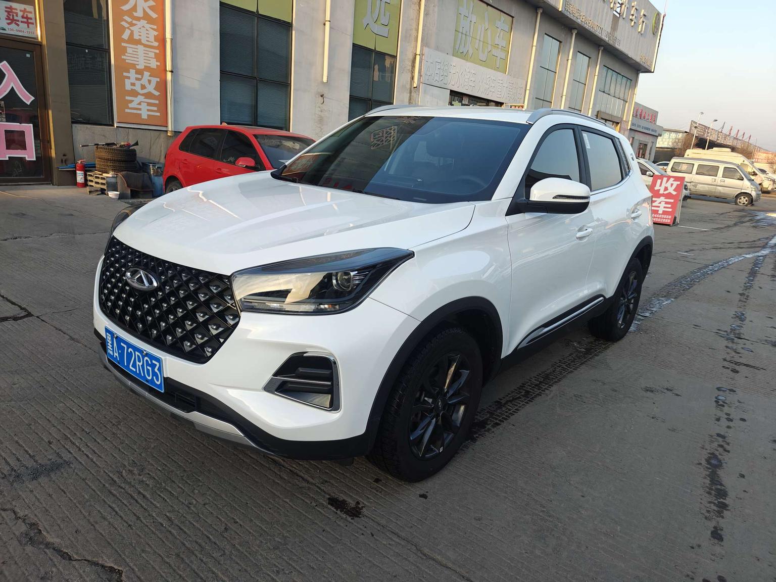 Cherry Tiggo-5X Excellent Edition 2025