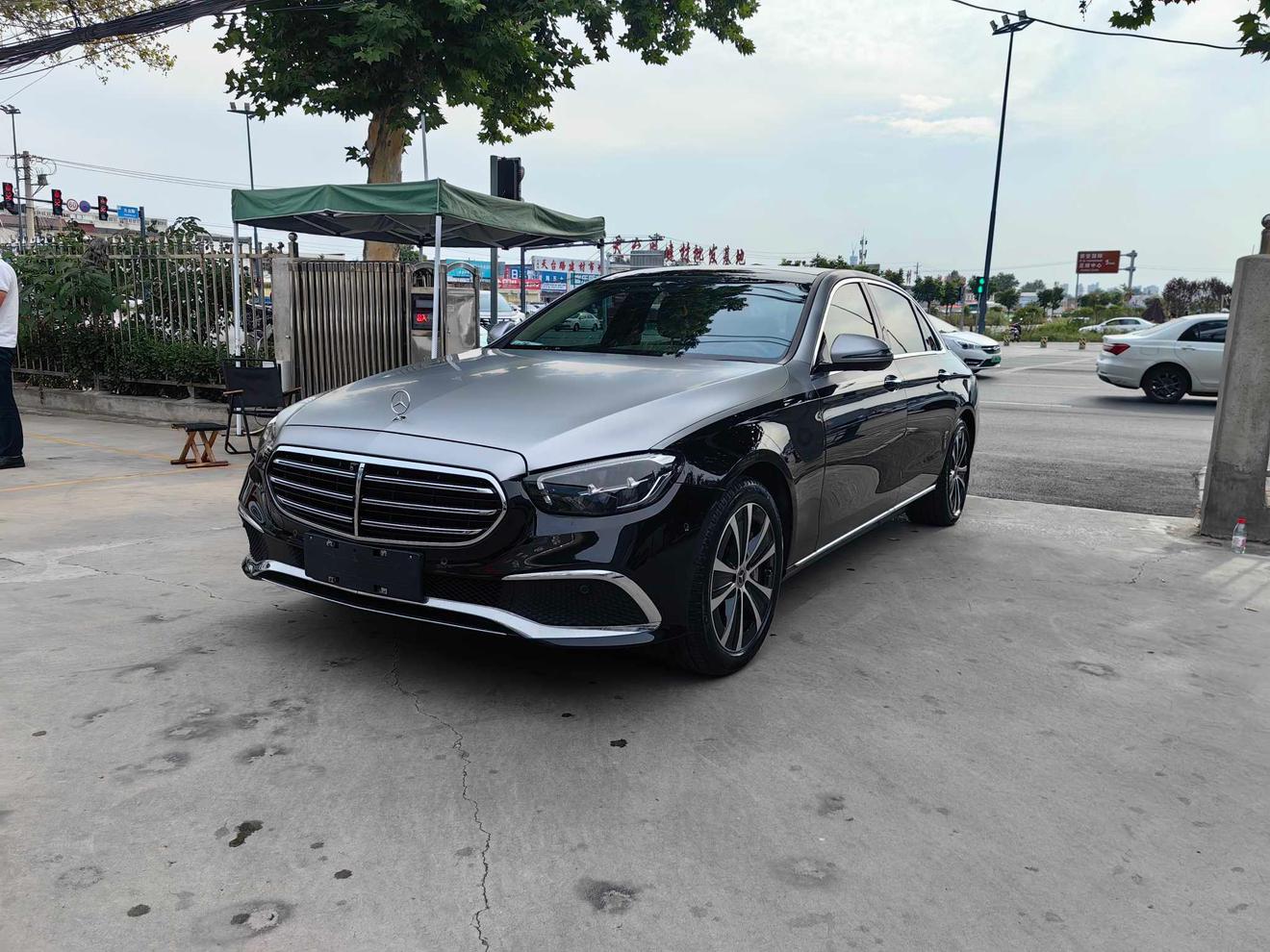 Mercedes Class-E E 350 e L Sedan (2L) 2022