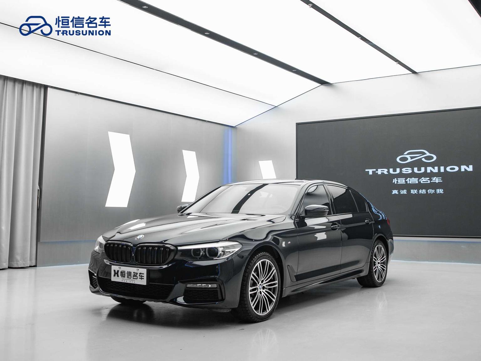 BMW 5 Series xDrive M Sport Package (2L) 2019