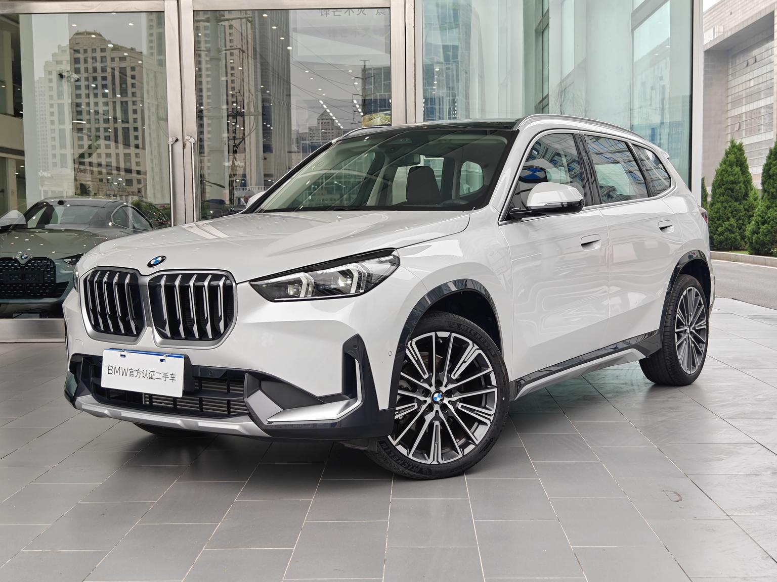BMW X1 xDrive25Li X Design 2025