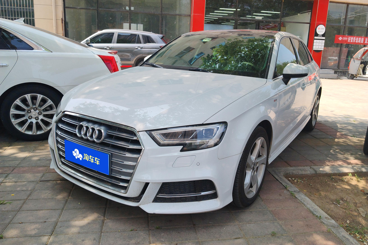 Audi A3 35 TFSI Fashion CN5 2020