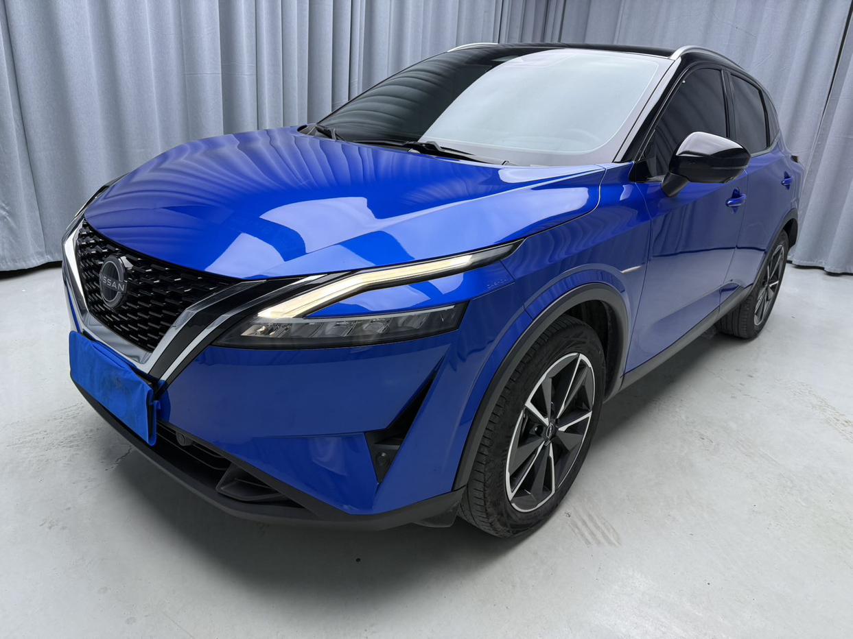 Nissan Qashqai Flagship 2023