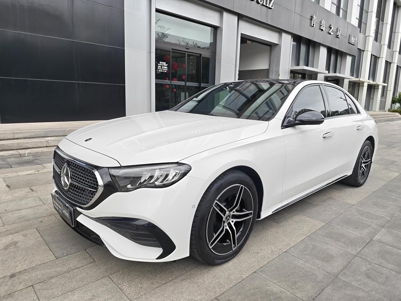 Mercedes Class-E E 260 Sport Edition 2025