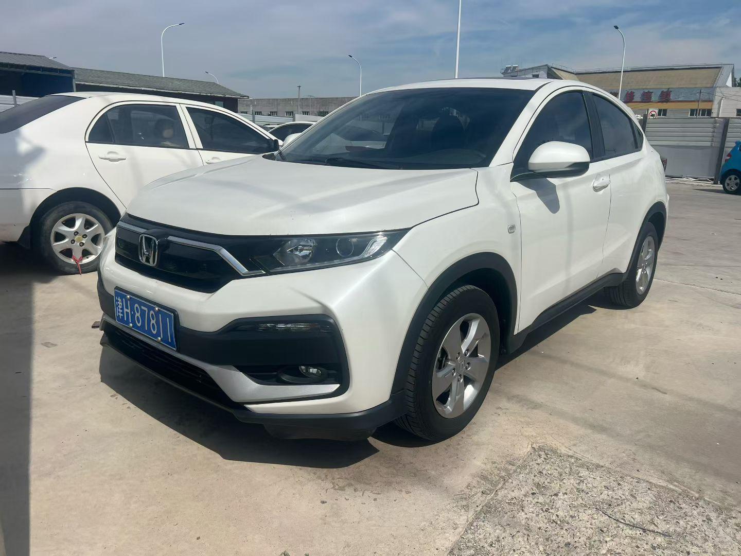 Honda XR-V Comfort China6 2019