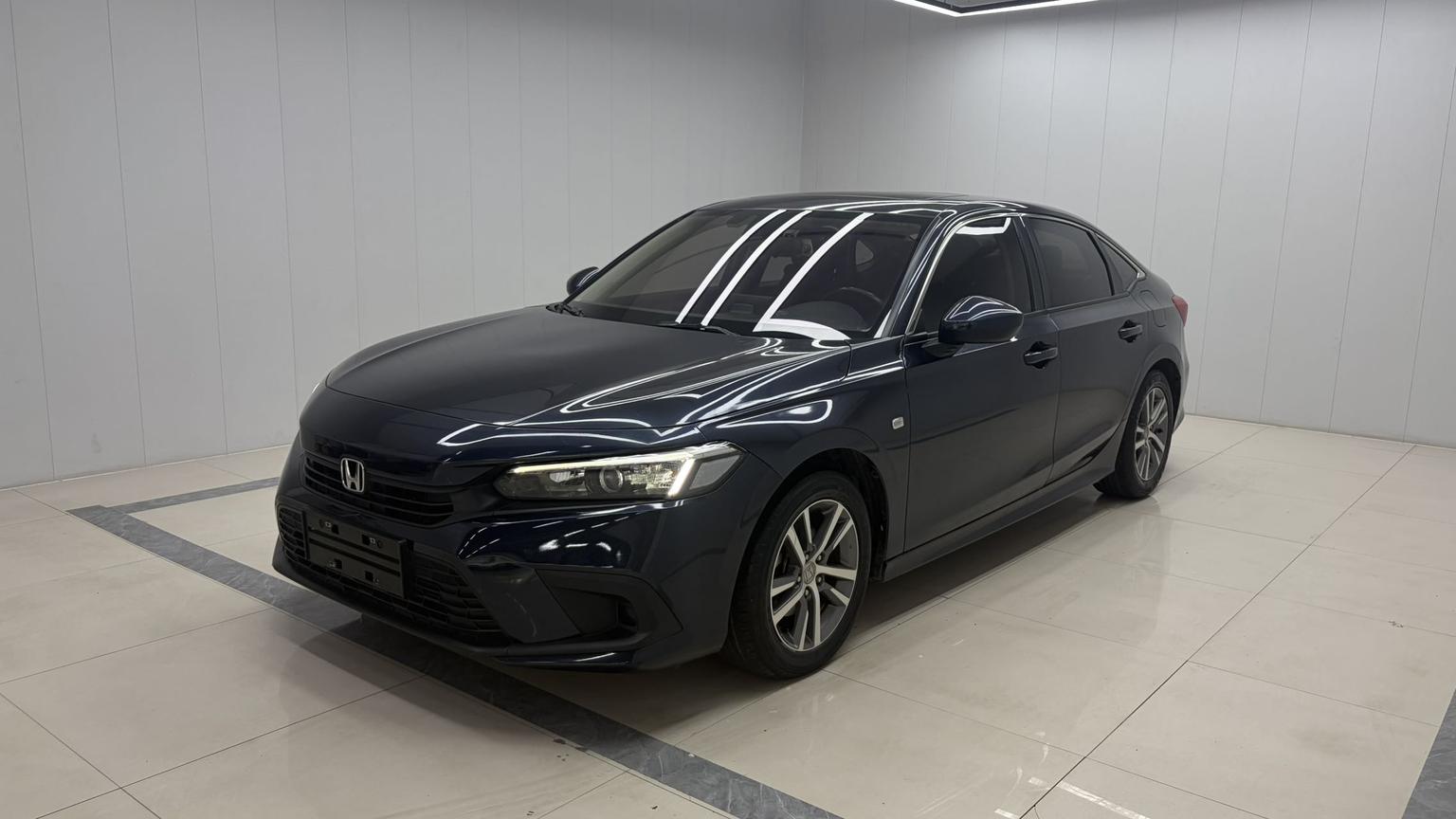 Honda Civic Sport Dynamic 2021