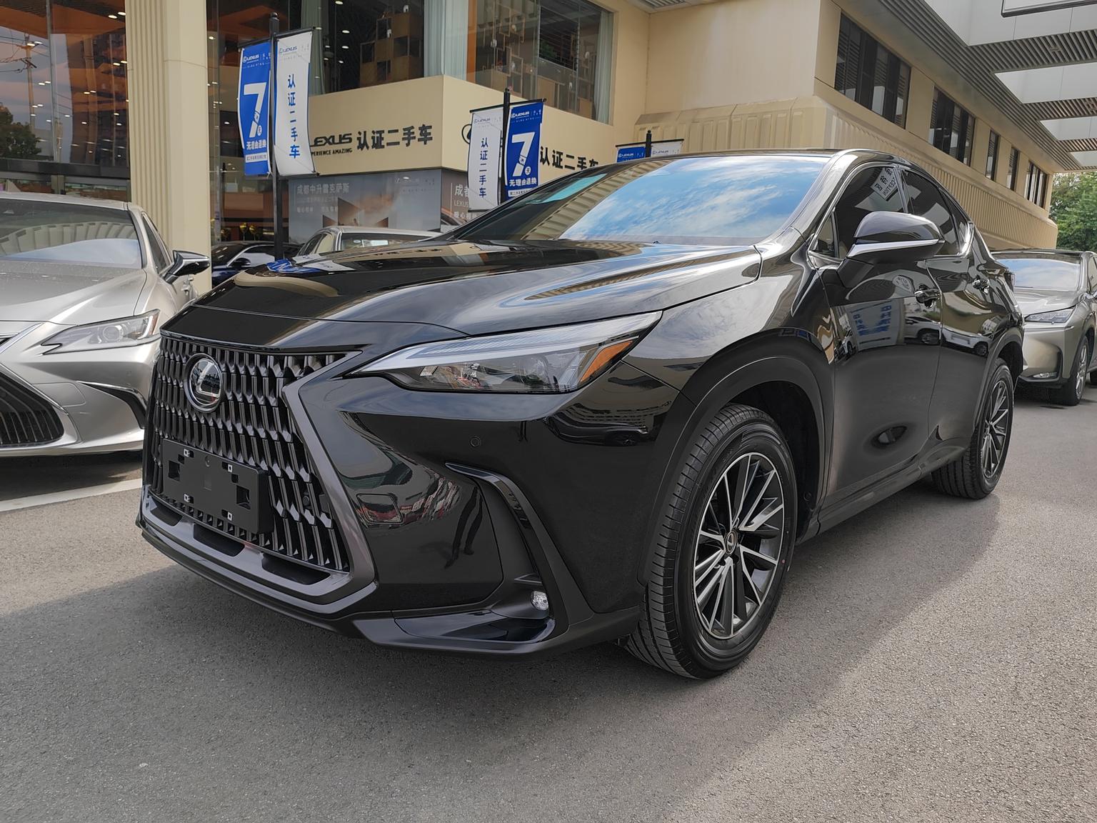 Lexus NX200 260 FWD Delight Edition (2.5L) 2024