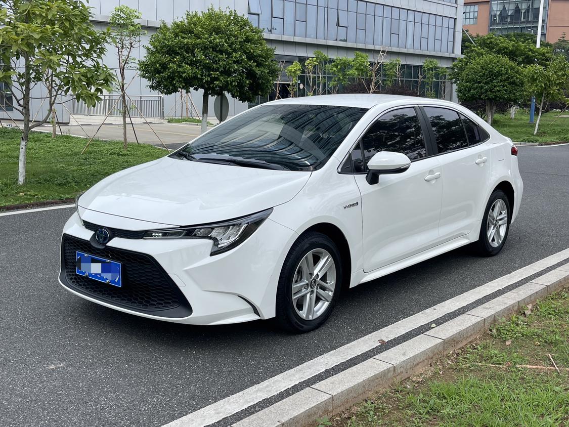 Toyota Levin 1.8H E-CVT Entry 2021