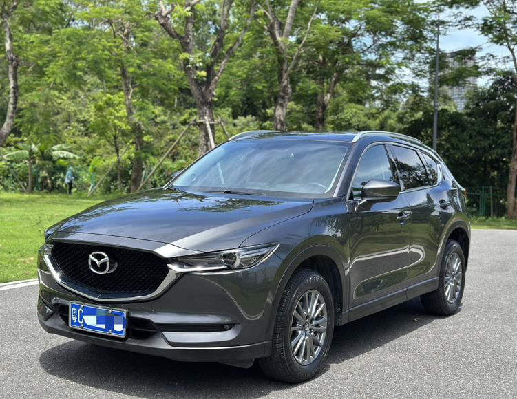 Mazda CX-5 2WD Smart Premium 2020